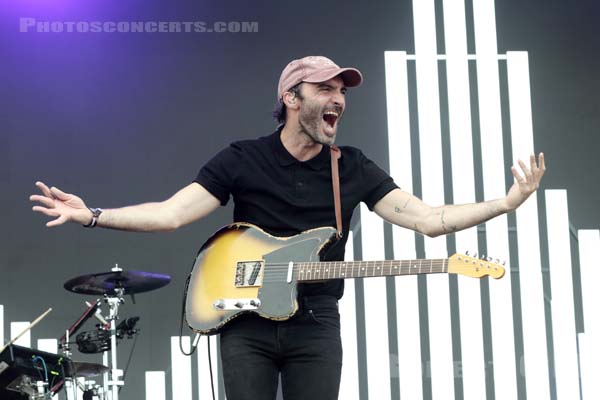 TALISCO - 2019-06-23 - PARIS - Hippodrome de Longchamp - Bagatelle - Jérôme Amandi